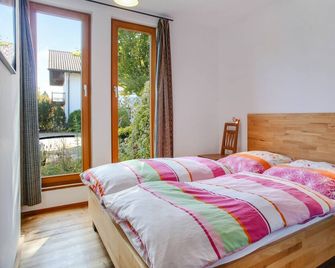 Ferienwohnung Oestreich - Chieming - Slaapkamer