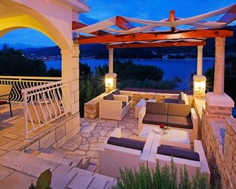 Hotel Villa Telenta - Vela Luka - Balkon