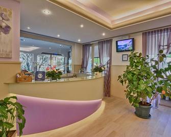 Hotel Europa - Sorico - Sorico - Recepção