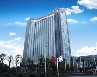 Wyndham Grand Plaza Royale Xianglin Shaoyang - Shaoyang - Edificio