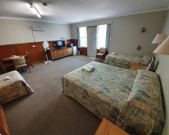 Robe Haven Motel - Robe - Camera da letto