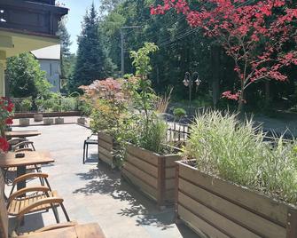 Hotel Na Bloniach - Bielsko-Biala - Patio