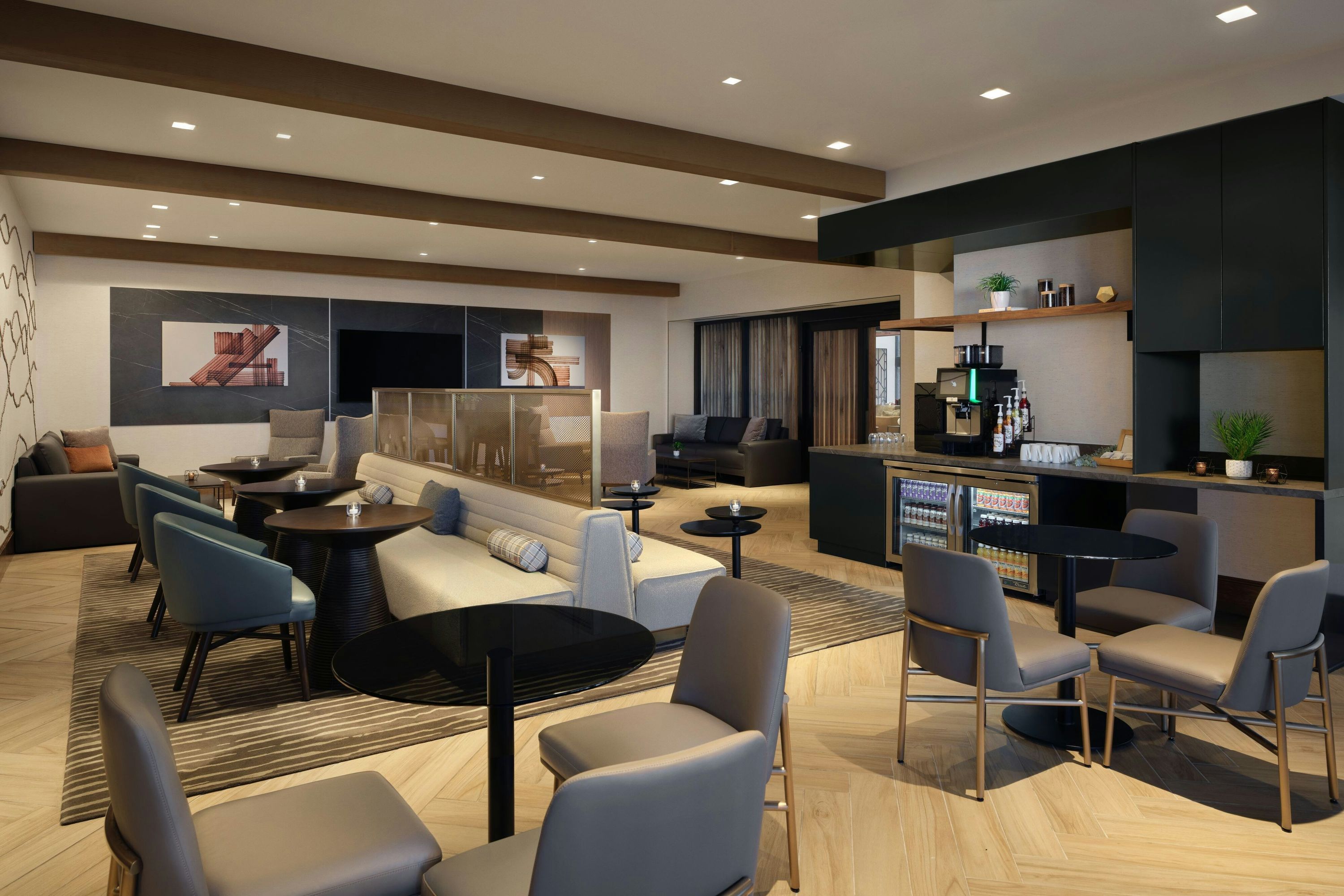Sheraton Denver West Hotel - Lakewood - Lounge