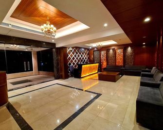 Hermes Resort & Spa - Manipala - Lobby