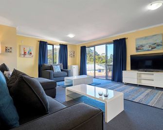 Bicheno Bliss - Bicheno - Sala de estar