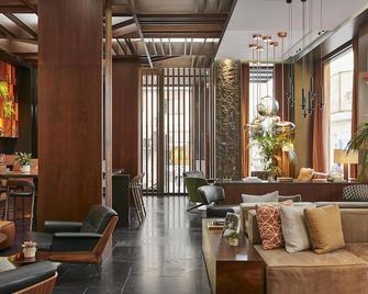 Thompson Madrid - Madrid - Area lounge