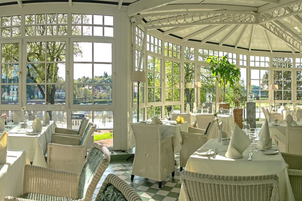 Dorint Parkhotel Meißen - Meißen - Restaurante