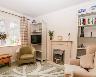 5 Wye Rapid Cottages - Ross-on-Wye - Living room