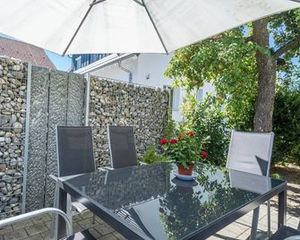 Haus Sonnenschein - Eriskirch - Патіо