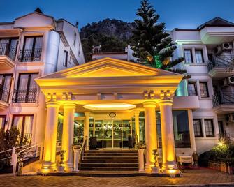 Ata Park Hotel - Fethiye - Edificio
