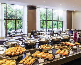 Novotel Três Figueiras - Porto Alegre - Restaurant