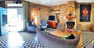 Maison d'Azur Alacati - Alacati - Living room