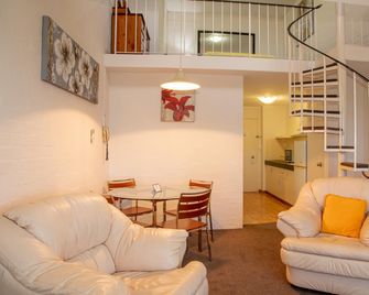 Atrium Hotel Mandurah - מנדורה - חדר שינה