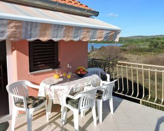 Apartments by the sea Veli Rat, Dugi otok - 436 - Veli Rat - Balcony
