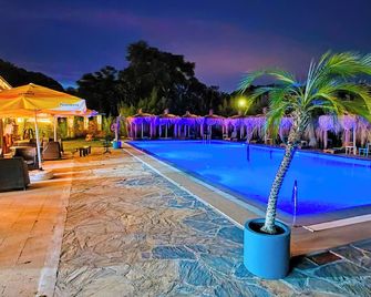 Erendiz Garden Hotel - Kemer - Piscina