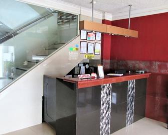 Miami Inn - Cagayan de Oro - Lễ tân