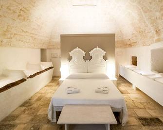 Masseria Scaledda - Manduria - Спальня