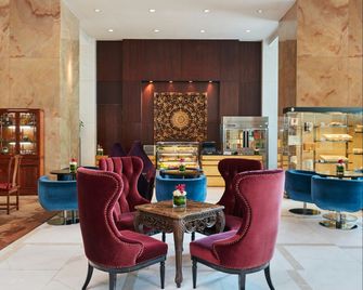Intercontinental Hotels Dalian By IHG - Dalian - Restaurant