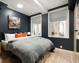 Keyser Apartments 6 - Bergen - Bedroom
