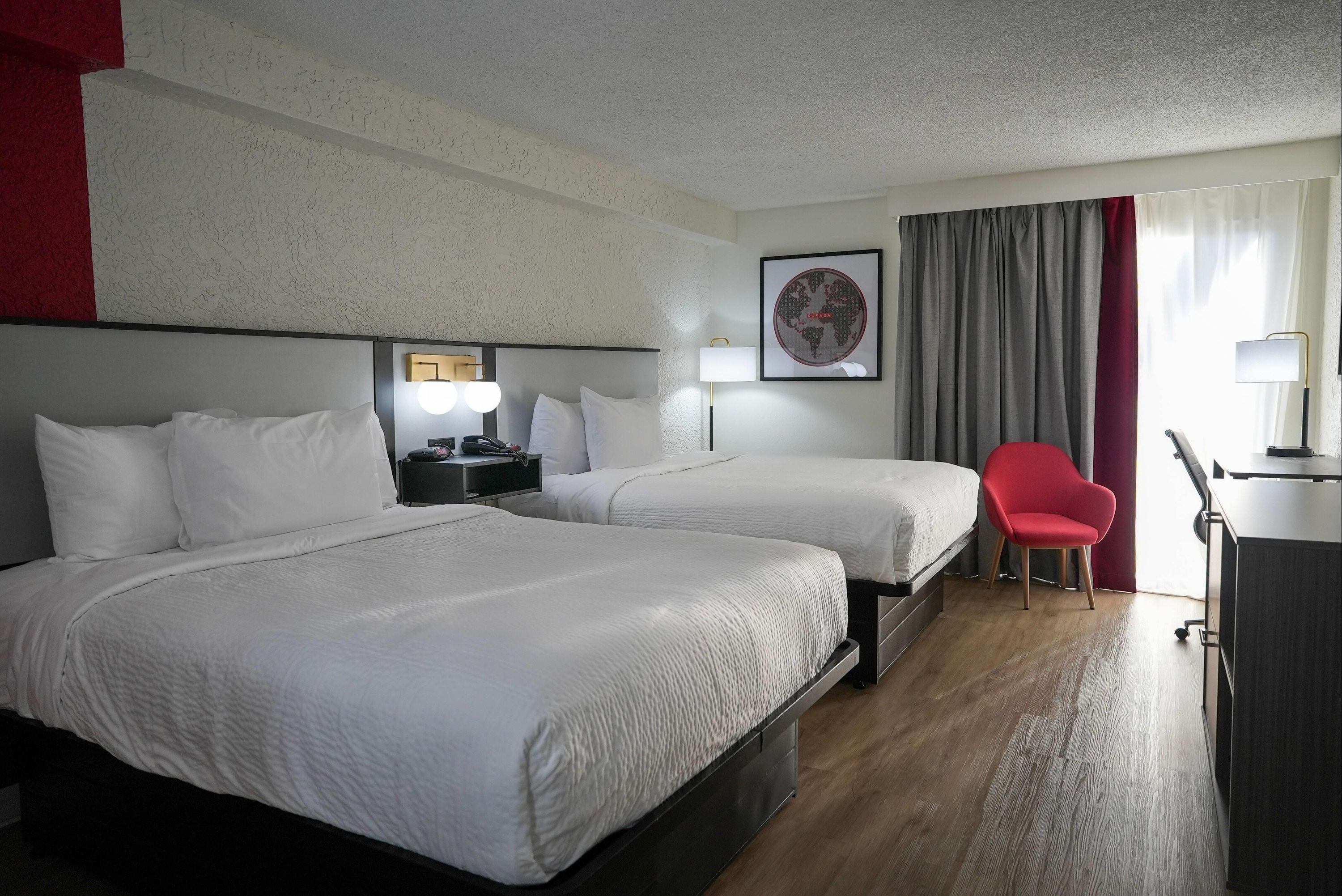 Ramada by Wyndham Tulsa Broken Arrow - Broken Arrow - Quarto