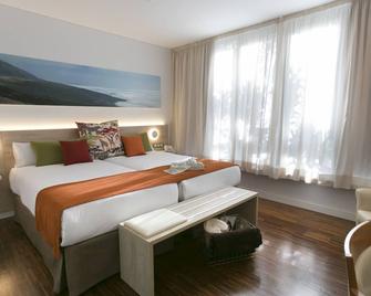 Hotel Escuela Santa Cruz - Santa Cruz de Tenerife - Yatak Odası