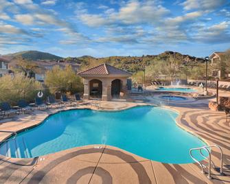 Worldmark Phoenix - South Mountain Preserve - Phoenix - Pool