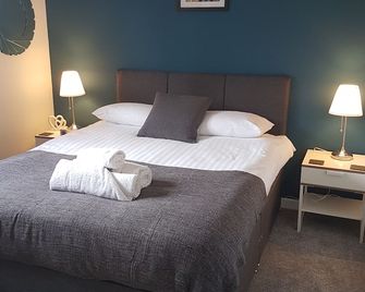 Loch Eyre Cottage - Skeabost - Ložnice