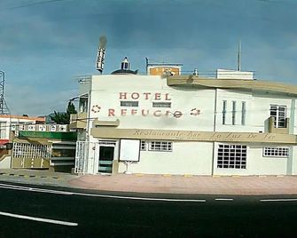 El Refugio - Tlaxcala - Building