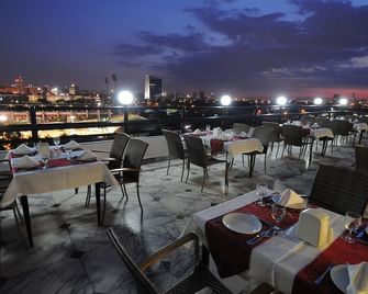 فندق بوغداي - أنقرة - مطعم