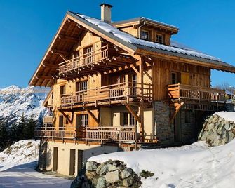 Chalet Le Montana - Villard-Reculas - Bâtiment