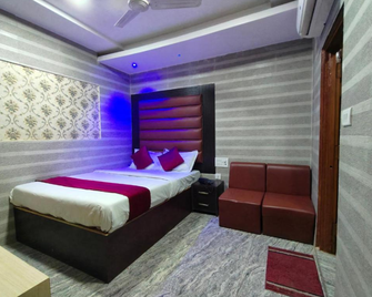 Hotel Shimla Inn - Lucknow - Κρεβατοκάμαρα