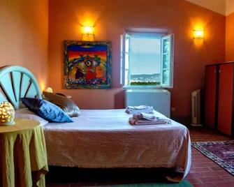 Tuscan Hills - Rooms - Peccioli - Habitación