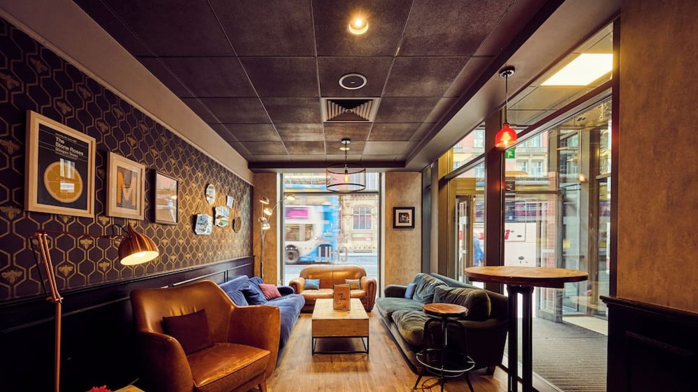 a&o Manchester City Centre