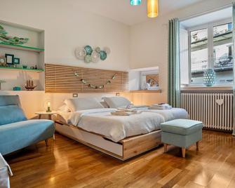 Piccola Venezia - Borgo Valsugana - Borgo Valsugana - Camera da letto