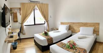 Am Transit Inn - Kuala Terengganu - Bedroom