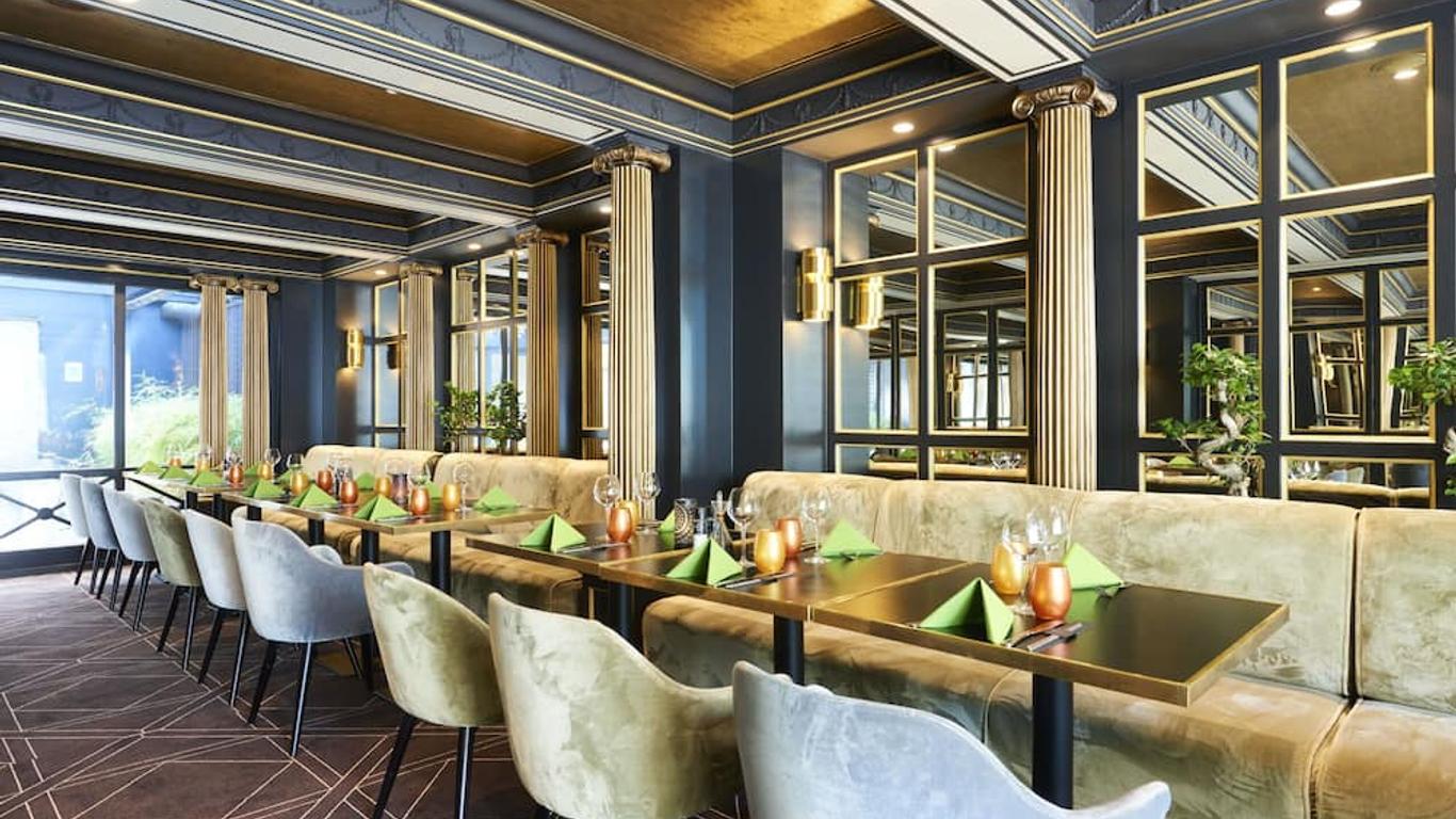 Hotel Barsey by Warwick