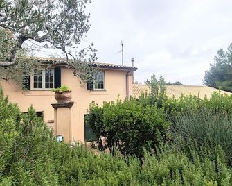 Apartment in Umbria near Vineyards - Giano dell'Umbria - Outdoor view
