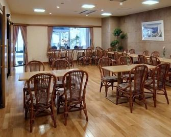 Daily Hotel Shiki - Shiki - Restaurante
