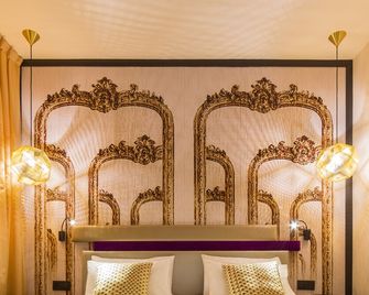 Hotel Yllen Eiffel - París - Habitación