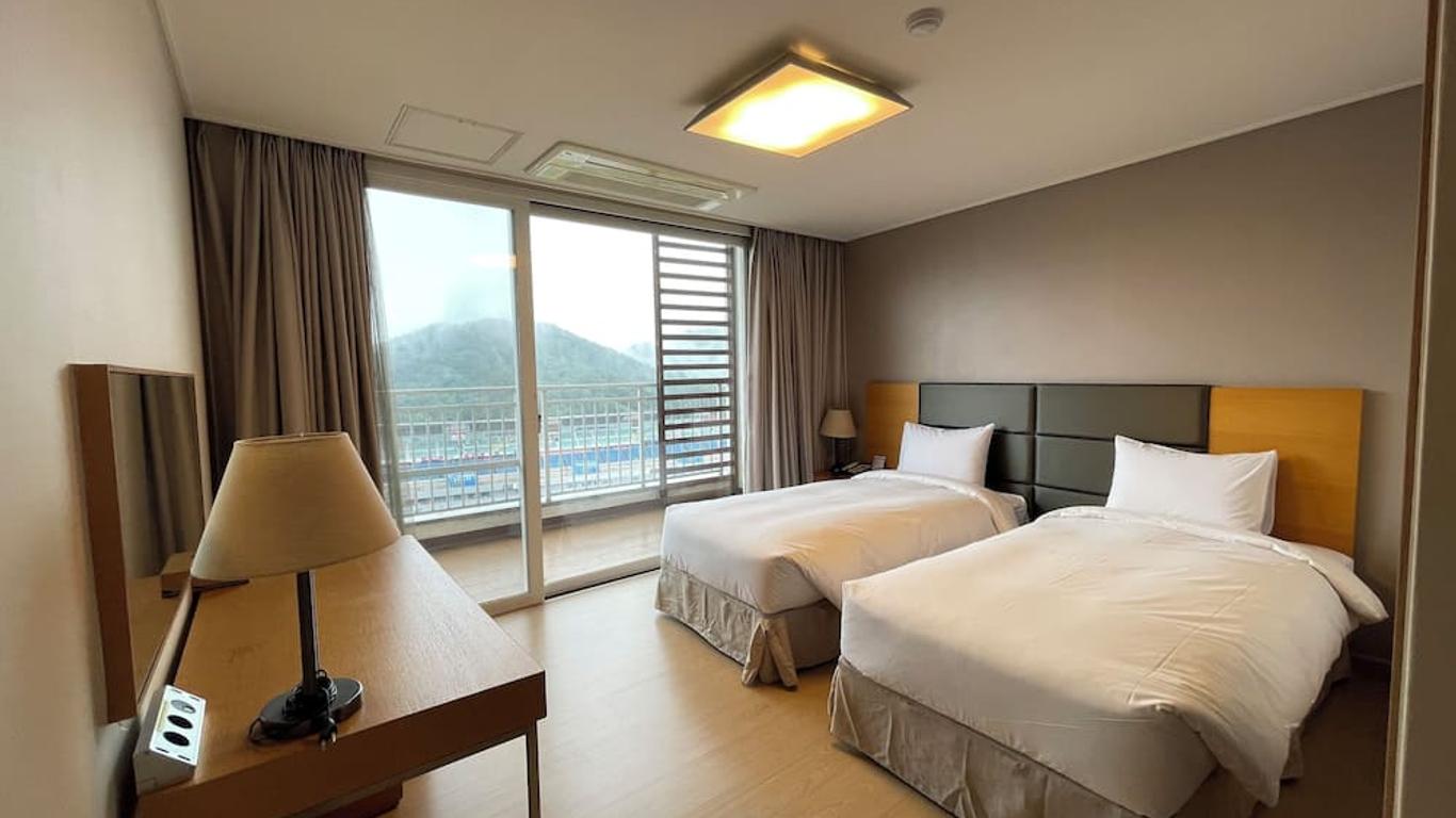 Take Hotel & Resort Inje Speedium