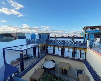 Riad Zara - Marrakech - Varanda