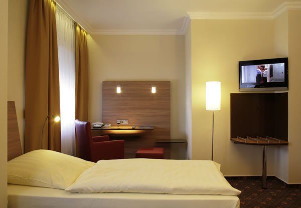 هوتل وجنر - ذا كاليناري آرت هوتل - هانوفر - غرفة نوم