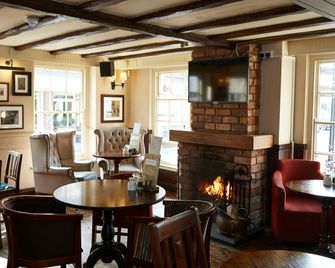 Ye Olde Talbot - Worcester - Restaurante