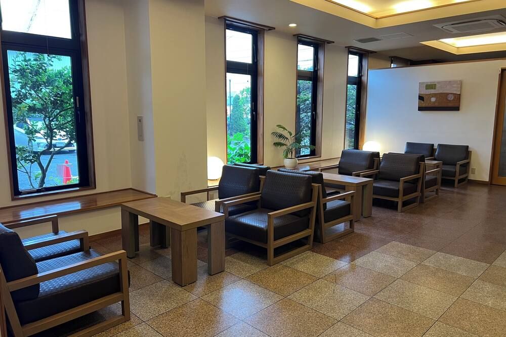 ホテルルートイン鶴岡インター - 鶴岡市 - ラウンジ