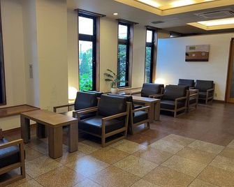 ホテルルートイン鶴岡インター - 鶴岡市 - ラウンジ