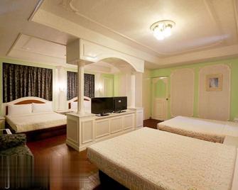 Traveler Hotel Taitung - Taitung City - Bedroom