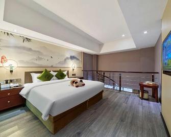 Panda Prince Hotel - Suining - Habitación