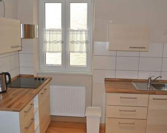 Ferienwohnungen Felten - Perl - Küche