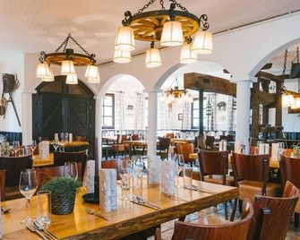 Hotel Johannes-Zeche - Illmitz - Restaurante