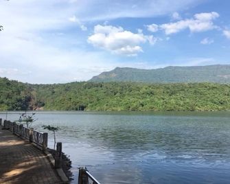 Baan Suan Kru Kob - Noen Hodm - Vista del exterior